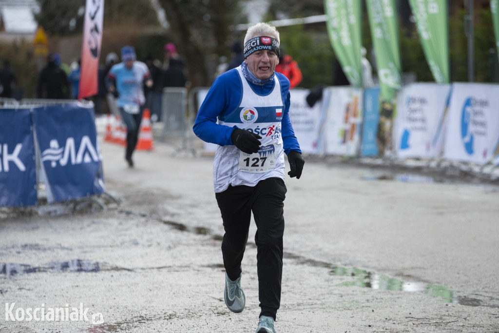 VI Zimowy Bieg Niedźwiedzia w Nowym Dębcu