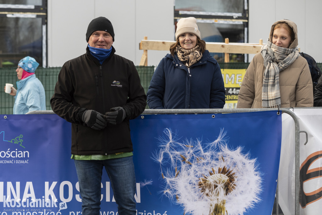 VI Zimowy Bieg Niedźwiedzia w Nowym Dębcu