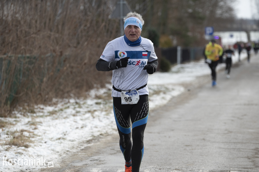 VI Zimowy Bieg Niedźwiedzia w Nowym Dębcu