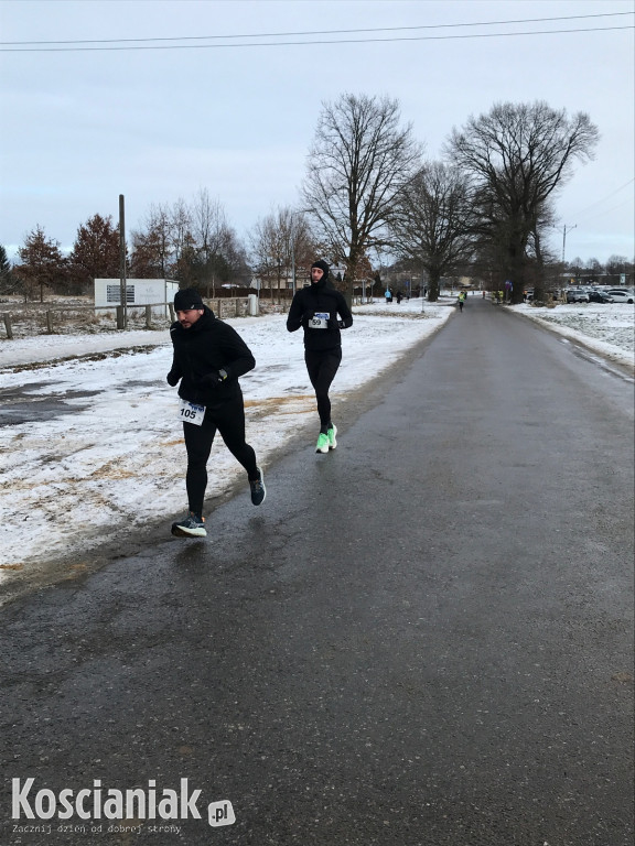 VI Zimowy Bieg Niedźwiedzia w Nowym Dębcu