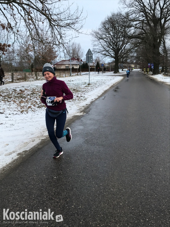 VI Zimowy Bieg Niedźwiedzia w Nowym Dębcu