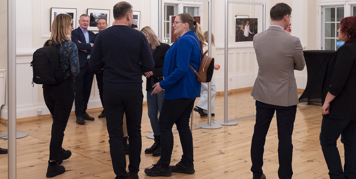 Wystawa 125-lecie Śmigielskiej Kolei Wąskotorowej