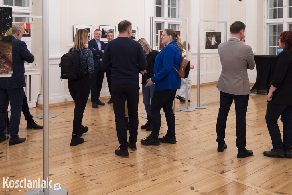 Wystawa 125-lecie Śmigielskiej Kolei Wąskotorowej