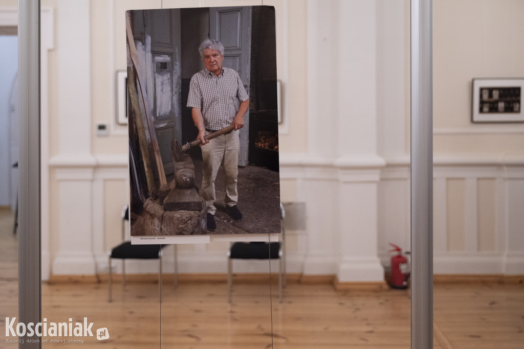 Wystawa 125-lecie Śmigielskiej Kolei Wąskotorowej