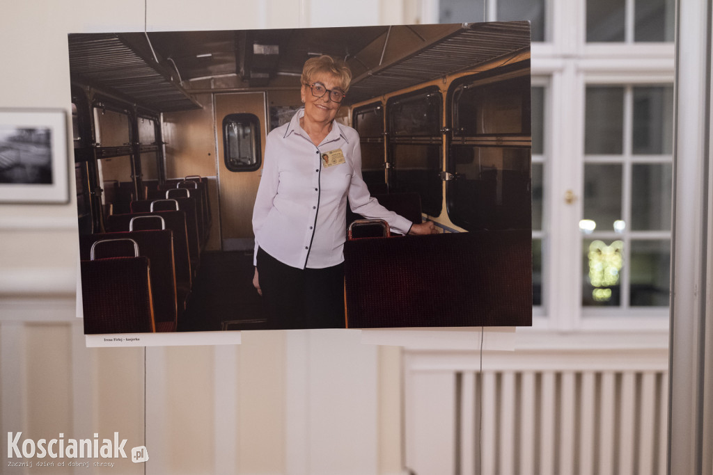 Wystawa 125-lecie Śmigielskiej Kolei Wąskotorowej