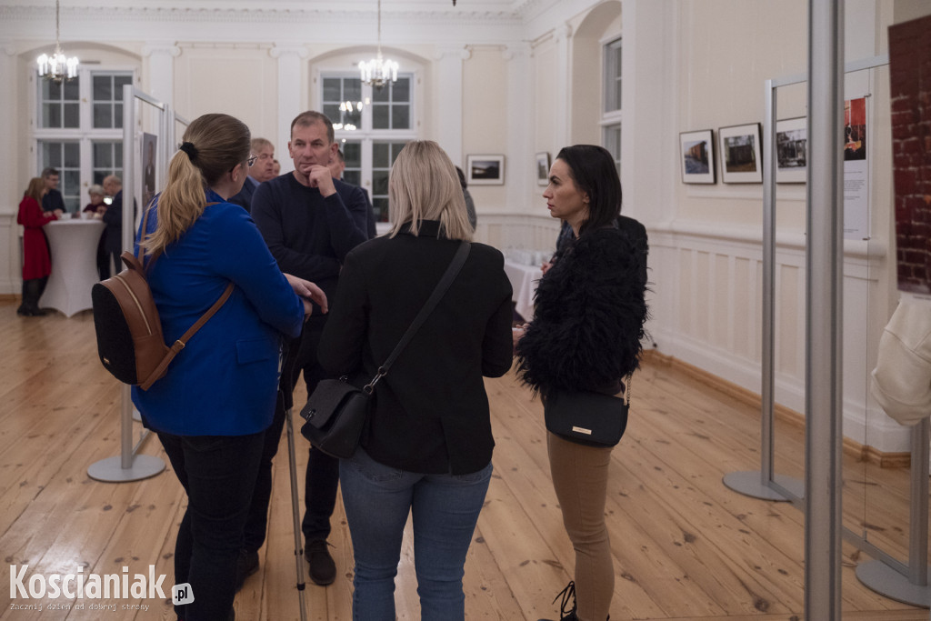 Wystawa 125-lecie Śmigielskiej Kolei Wąskotorowej