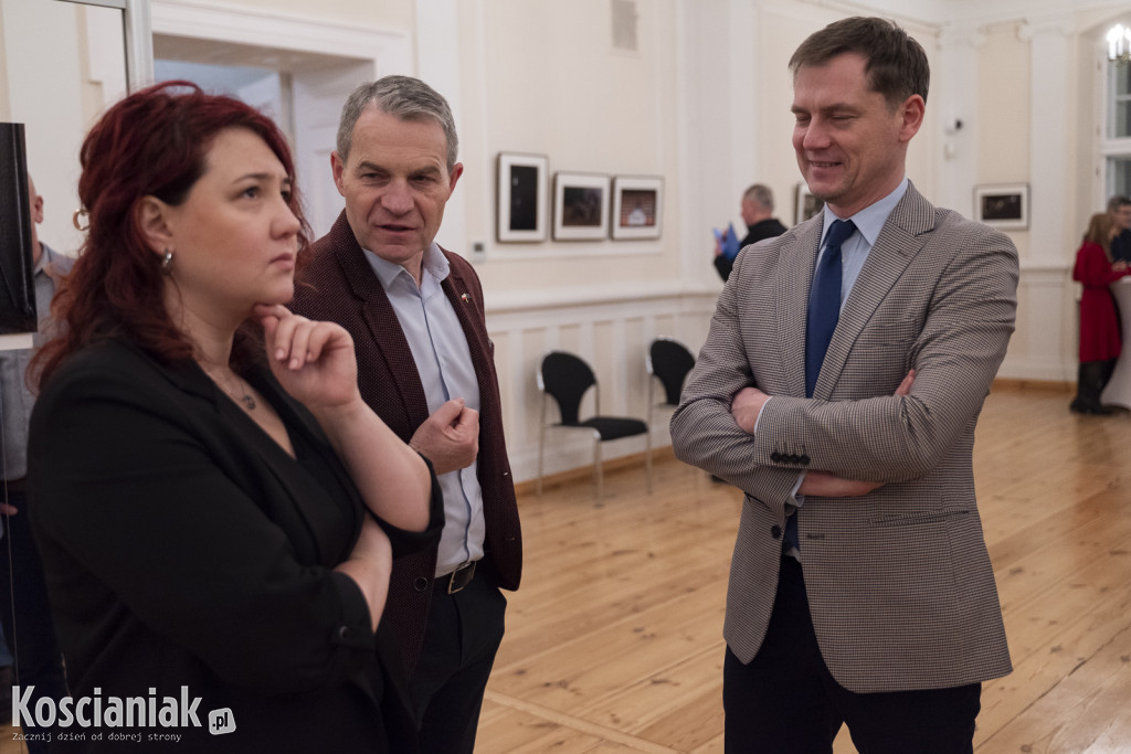 Wystawa 125-lecie Śmigielskiej Kolei Wąskotorowej