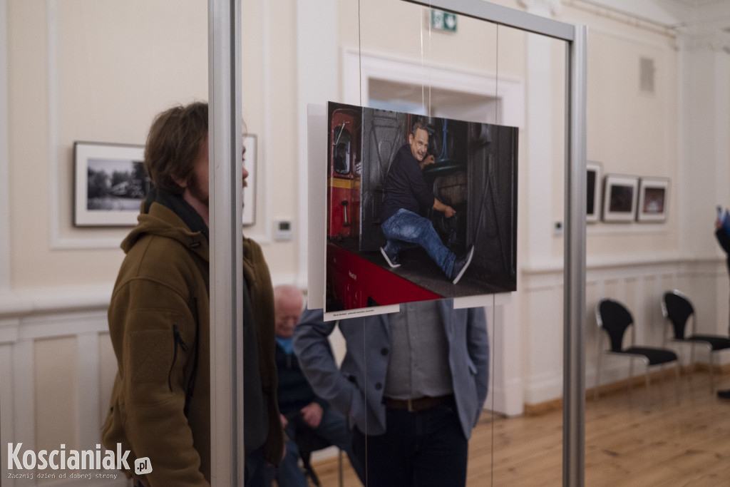 Wystawa 125-lecie Śmigielskiej Kolei Wąskotorowej