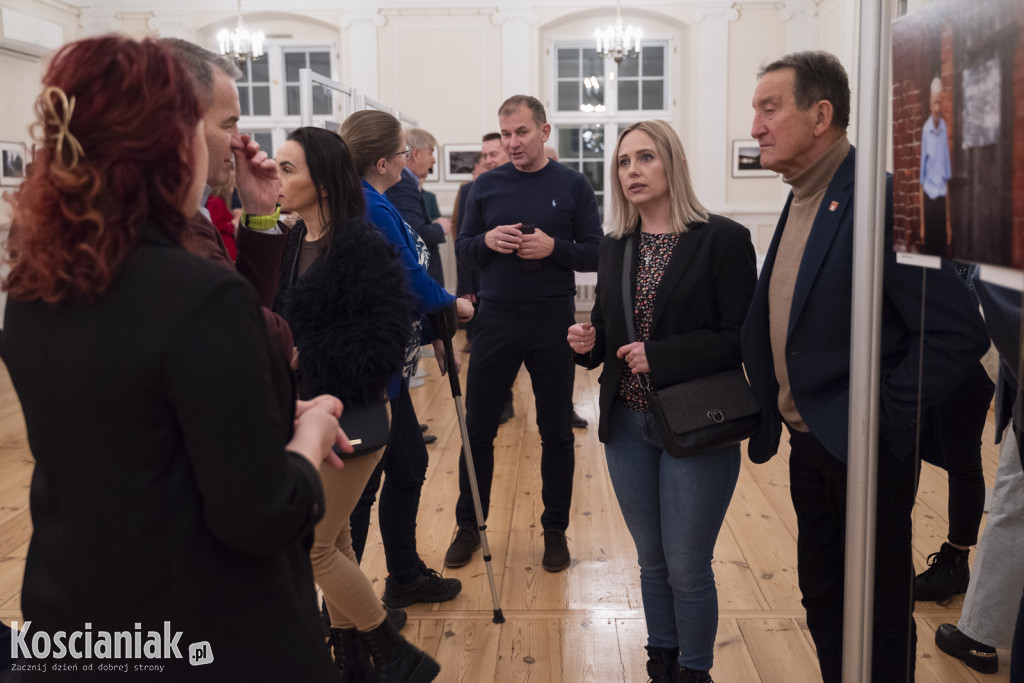 Wystawa 125-lecie Śmigielskiej Kolei Wąskotorowej