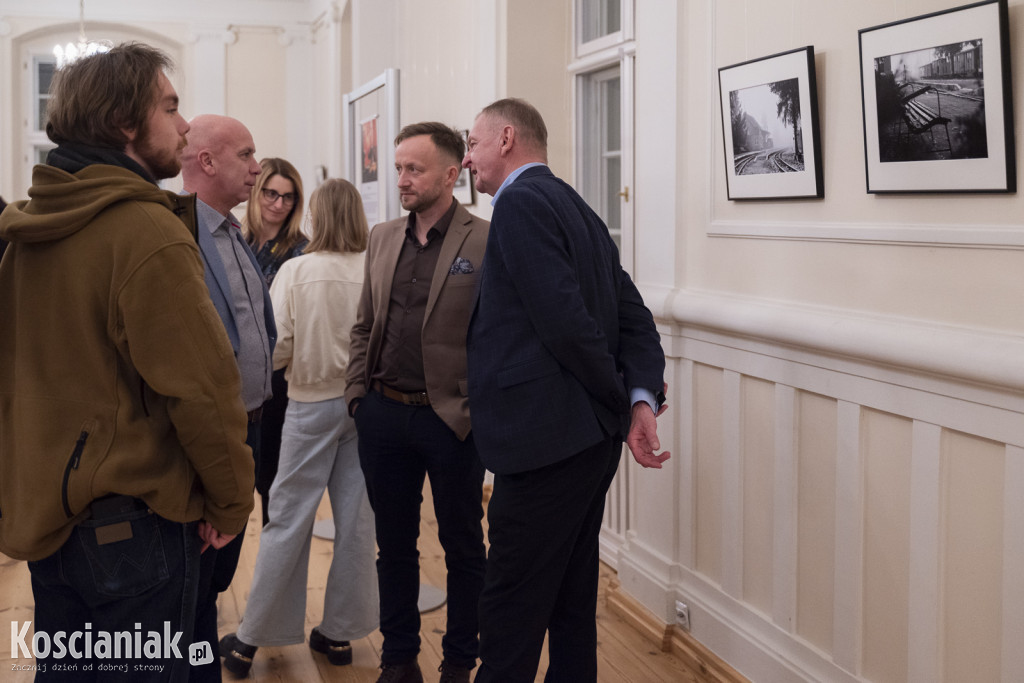 Wystawa 125-lecie Śmigielskiej Kolei Wąskotorowej