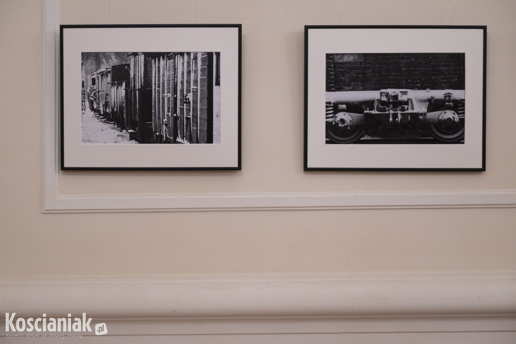 Wystawa 125-lecie Śmigielskiej Kolei Wąskotorowej