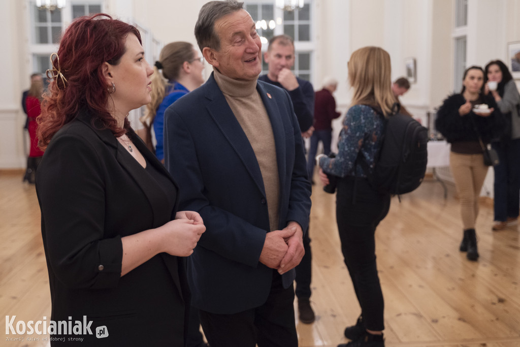 Wystawa 125-lecie Śmigielskiej Kolei Wąskotorowej