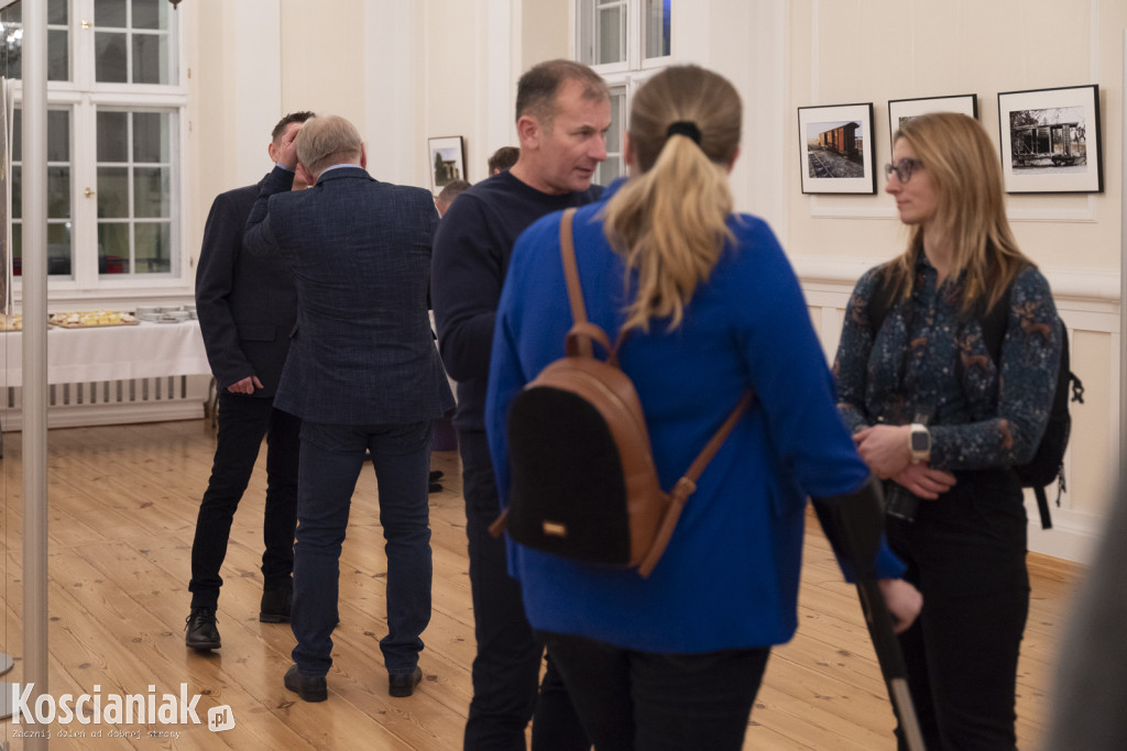 Wystawa 125-lecie Śmigielskiej Kolei Wąskotorowej