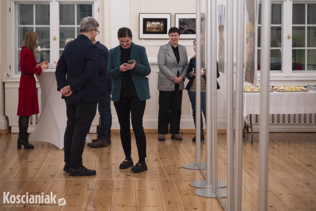 Wystawa 125-lecie Śmigielskiej Kolei Wąskotorowej