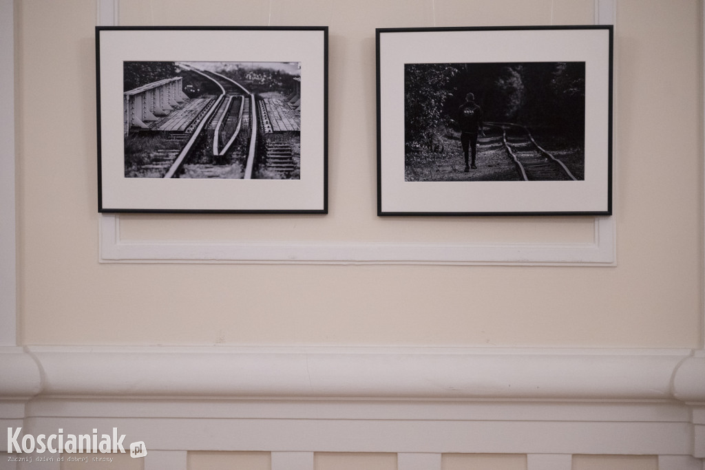 Wystawa 125-lecie Śmigielskiej Kolei Wąskotorowej