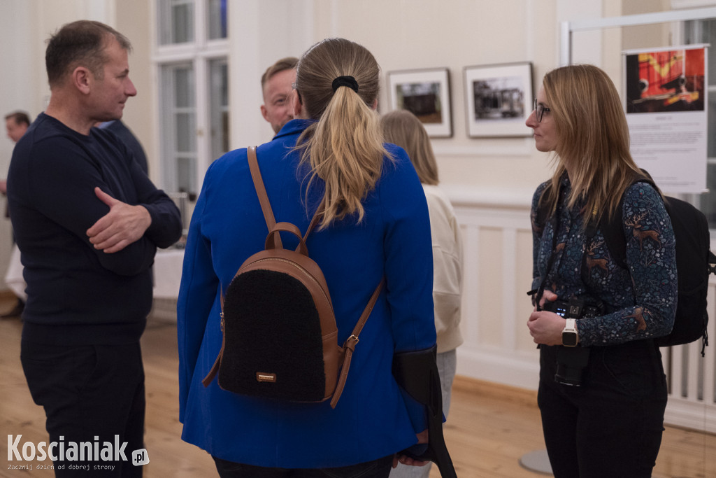 Wystawa 125-lecie Śmigielskiej Kolei Wąskotorowej