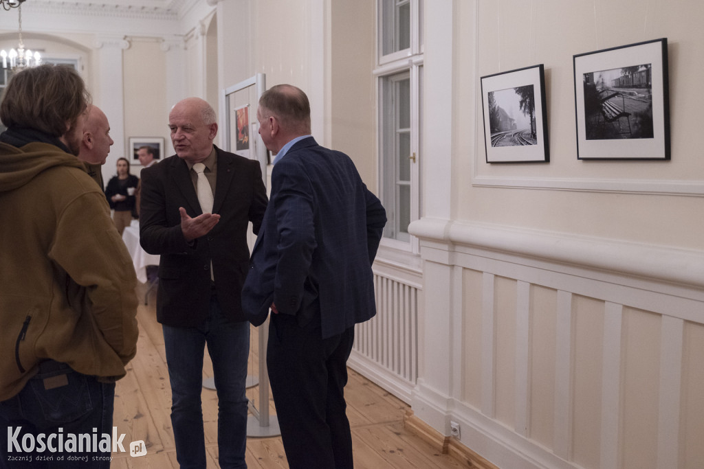 Wystawa 125-lecie Śmigielskiej Kolei Wąskotorowej