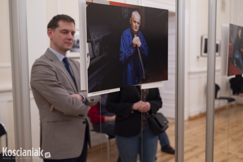 Wystawa 125-lecie Śmigielskiej Kolei Wąskotorowej