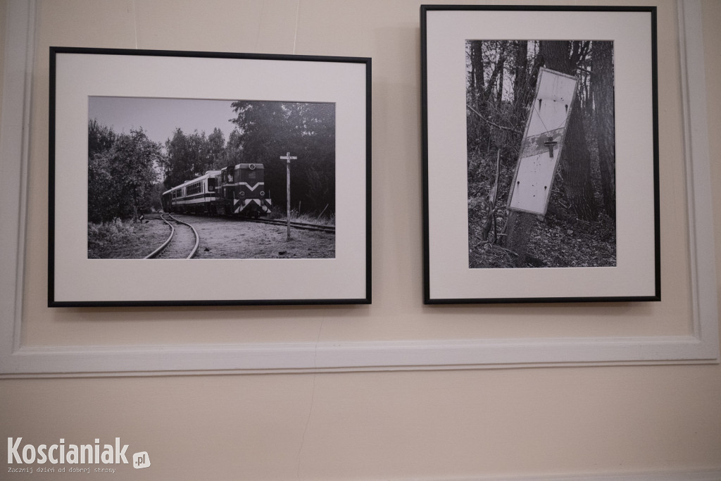 Wystawa 125-lecie Śmigielskiej Kolei Wąskotorowej