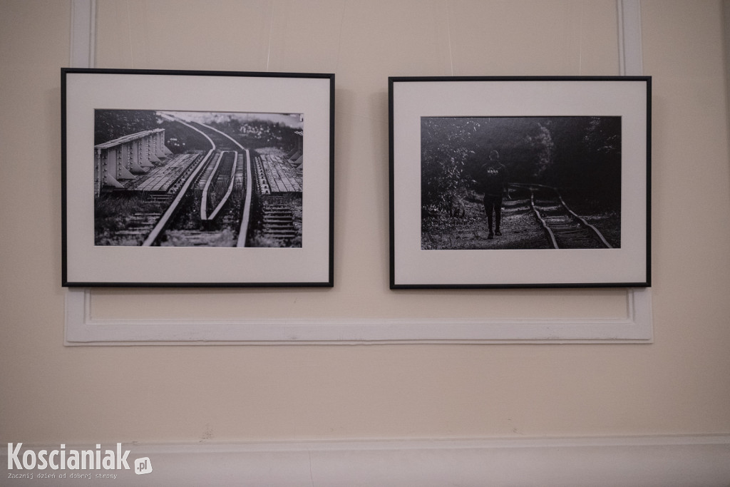 Wystawa 125-lecie Śmigielskiej Kolei Wąskotorowej