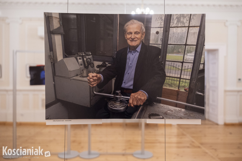 Wystawa 125-lecie Śmigielskiej Kolei Wąskotorowej