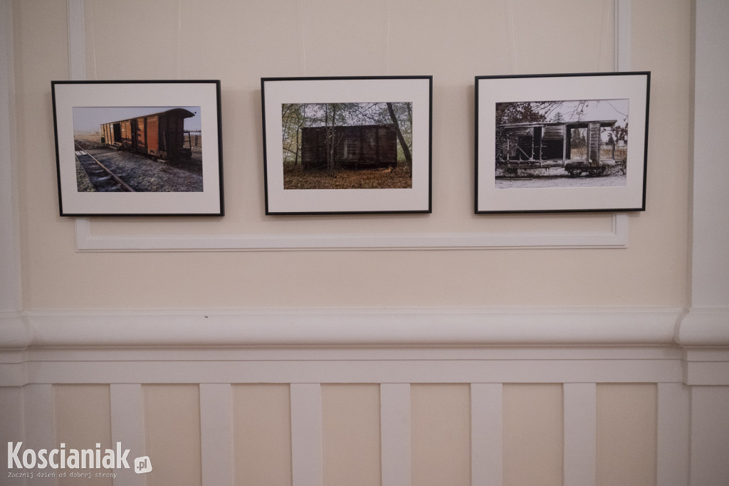 Wystawa 125-lecie Śmigielskiej Kolei Wąskotorowej