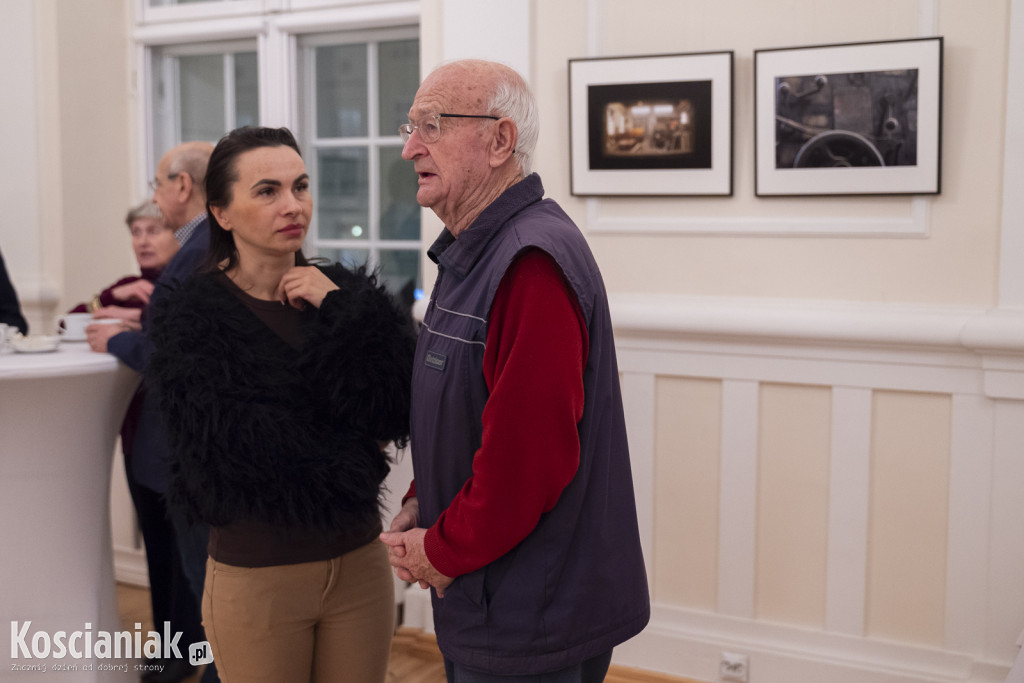 Wystawa 125-lecie Śmigielskiej Kolei Wąskotorowej