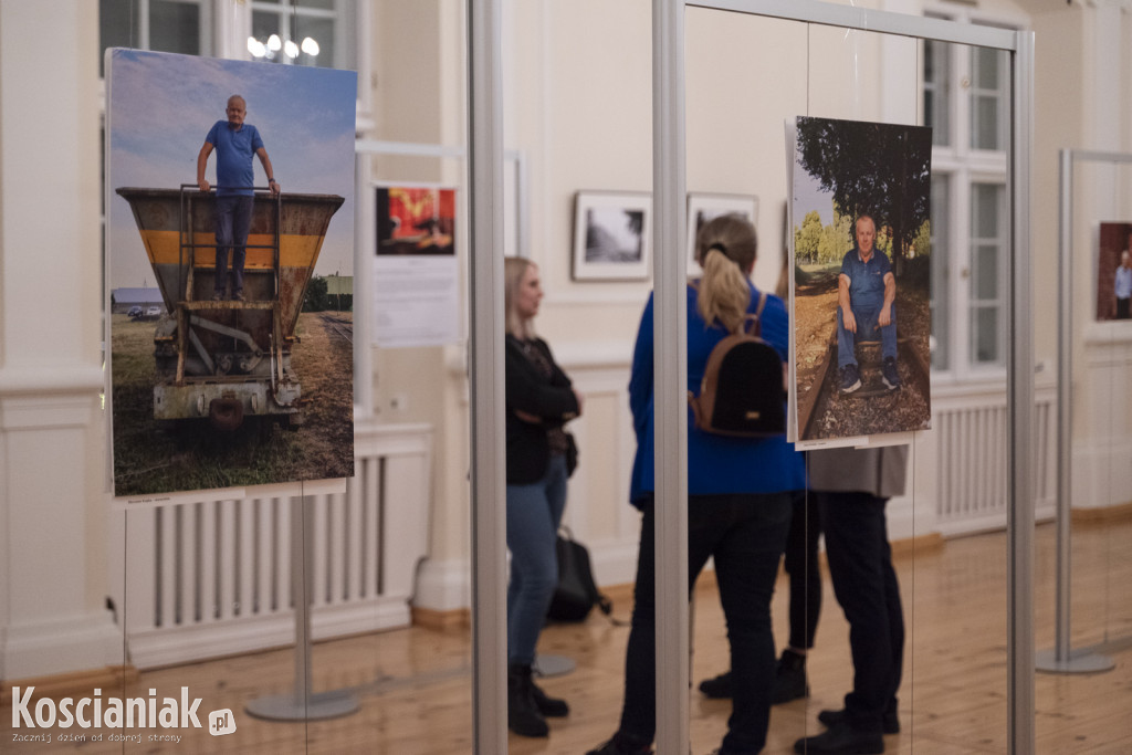 Wystawa 125-lecie Śmigielskiej Kolei Wąskotorowej