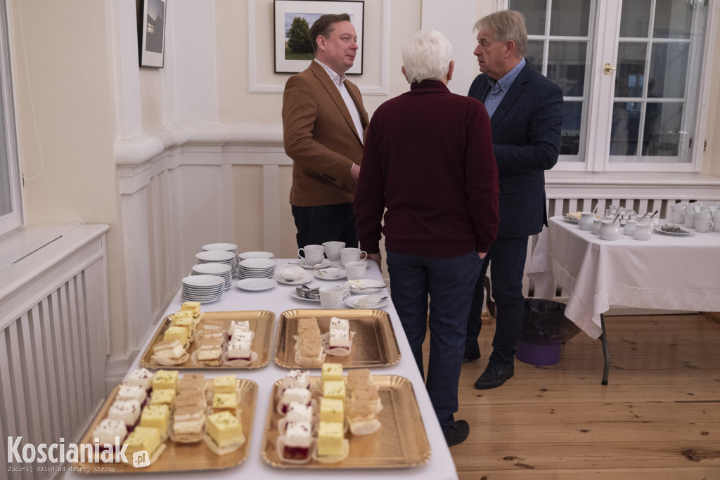 Wystawa 125-lecie Śmigielskiej Kolei Wąskotorowej