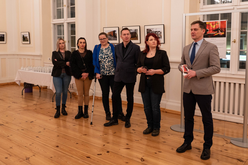 Wystawa 125-lecie Śmigielskiej Kolei Wąskotorowej