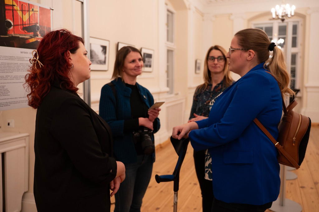 Wystawa 125-lecie Śmigielskiej Kolei Wąskotorowej