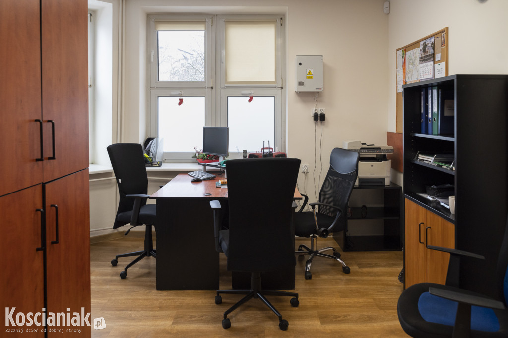 Straż Miejska w Kościanie w nowej siedzibie