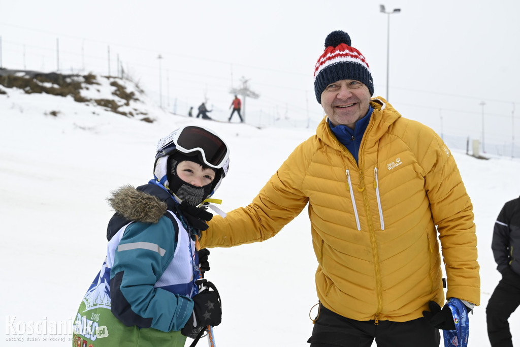 Trwają Mistrzostwa Powiatu Kościańskiego w Narciarstwie