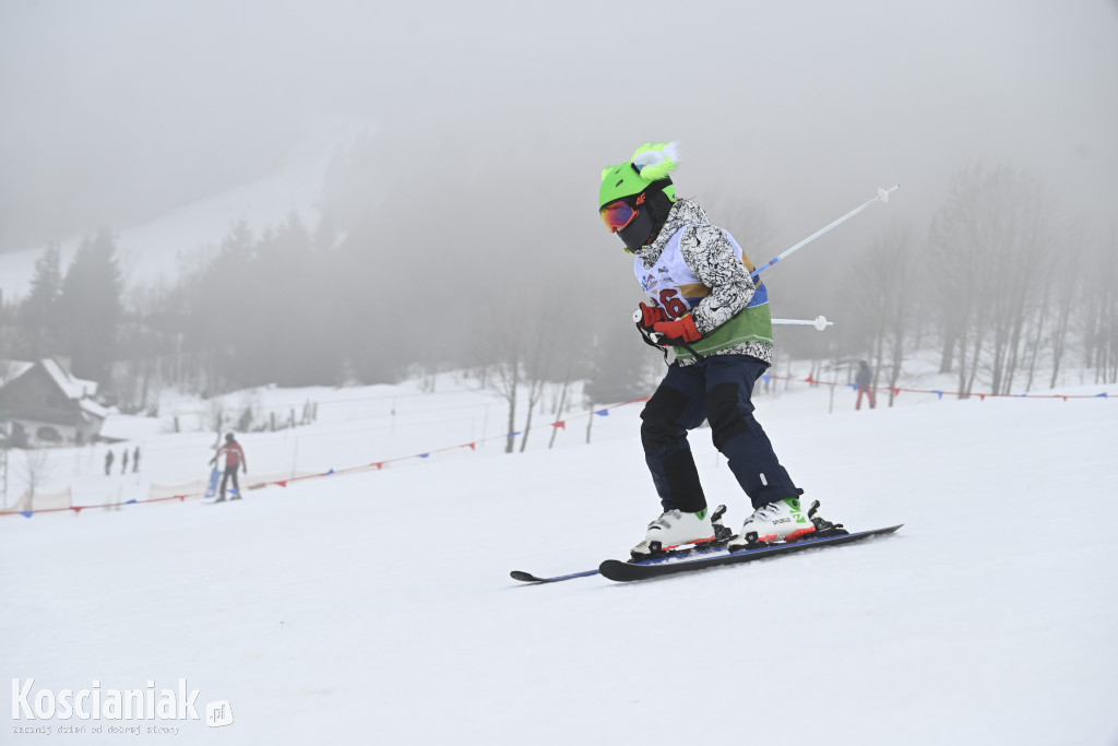 Trwają Mistrzostwa Powiatu Kościańskiego w Narciarstwie