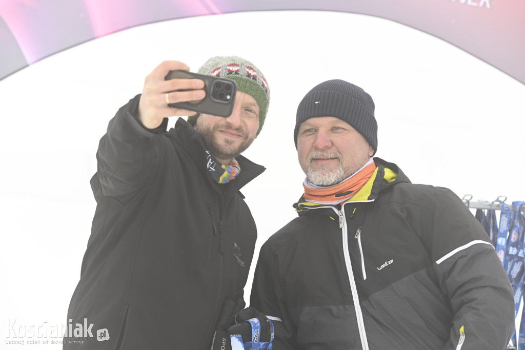 Trwają Mistrzostwa Powiatu Kościańskiego w Narciarstwie