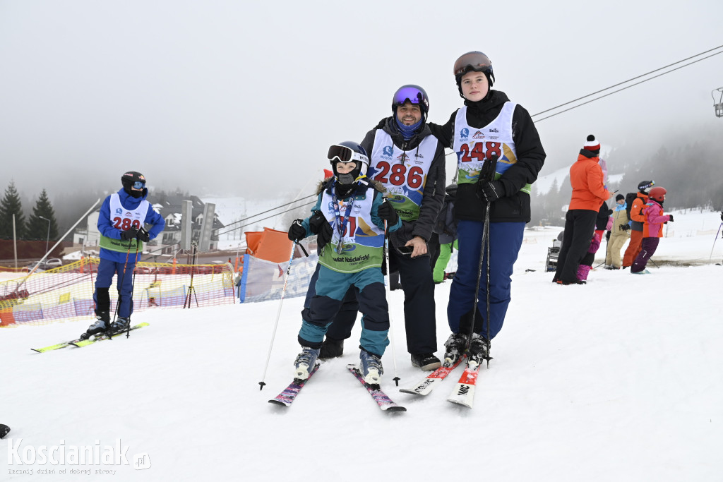 Trwają Mistrzostwa Powiatu w Zieleńcu