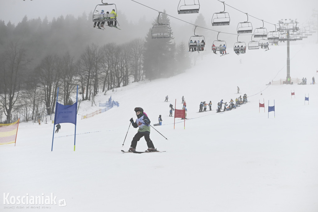 Trwają Mistrzostwa Powiatu w Zieleńcu