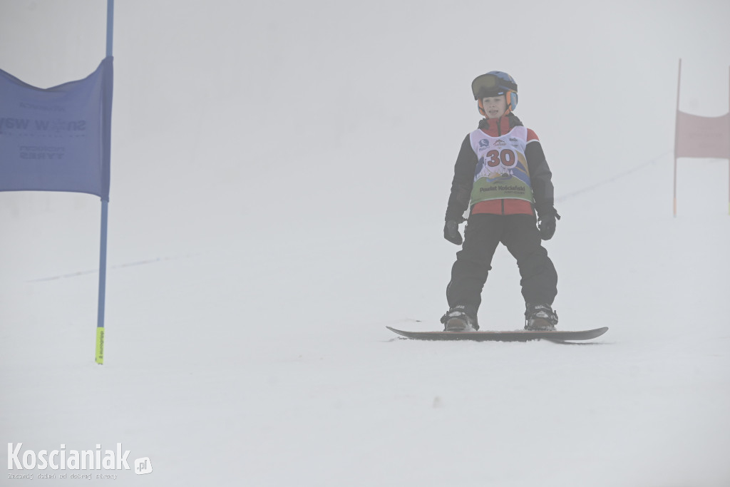 Trwają Mistrzostwa Powiatu w Zieleńcu