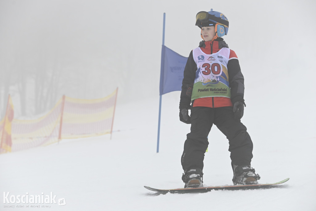 Trwają Mistrzostwa Powiatu w Zieleńcu