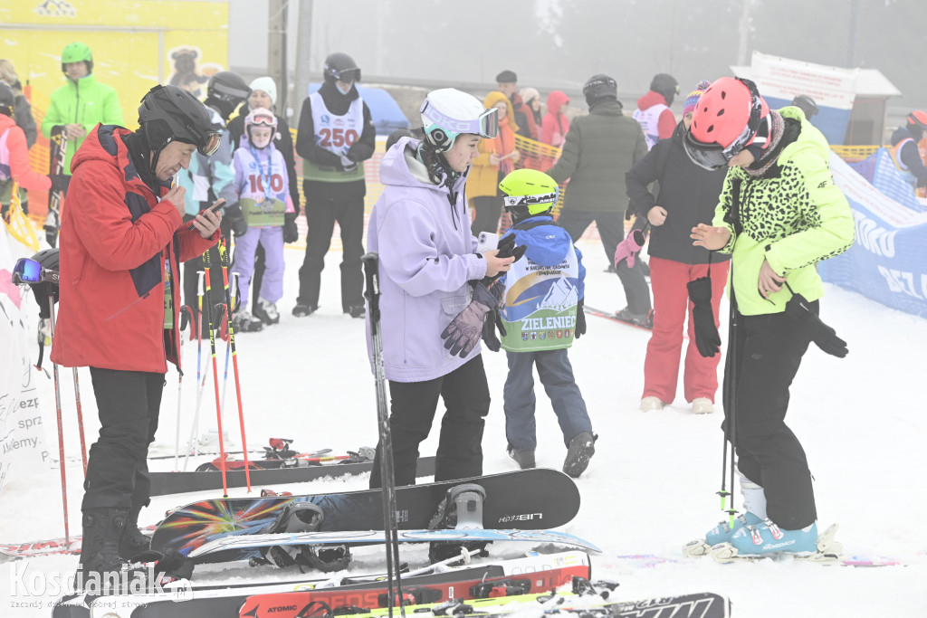 Trwają Mistrzostwa Powiatu w Zieleńcu