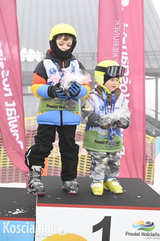 Trwają Mistrzostwa Powiatu w Zieleńcu