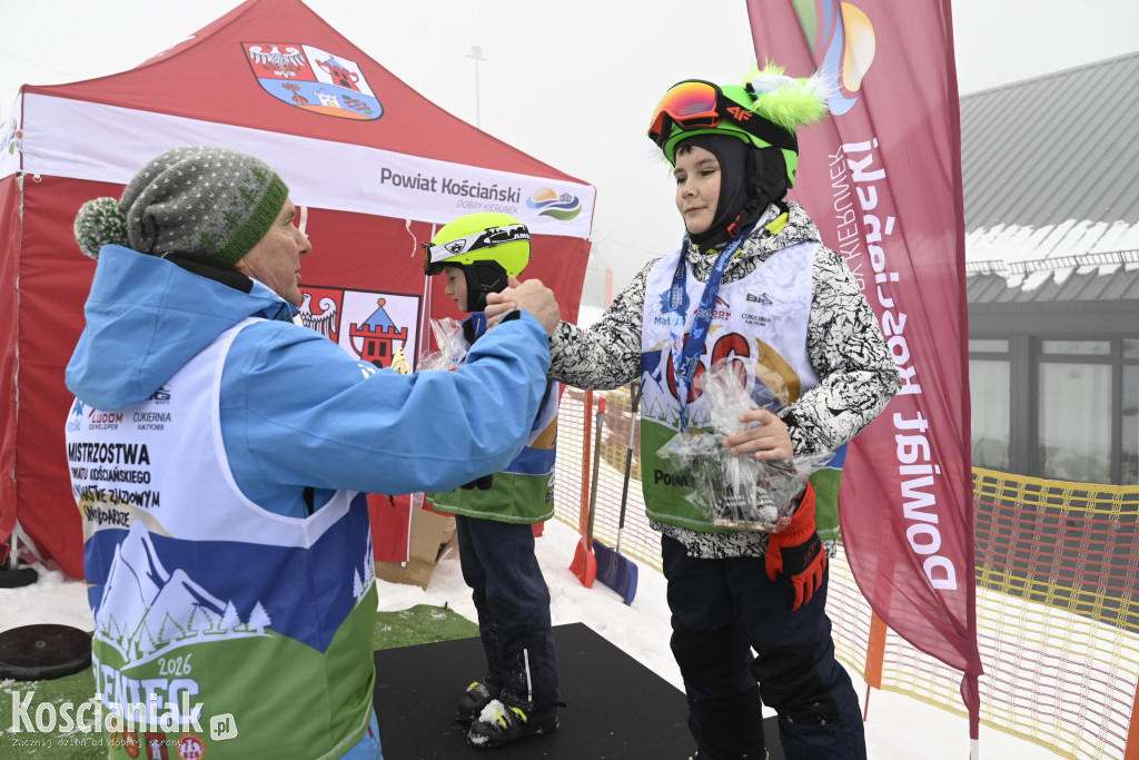 Trwają Mistrzostwa Powiatu w Zieleńcu