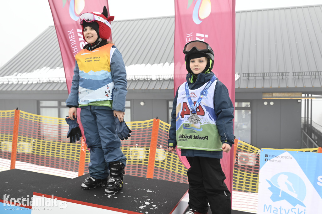 Trwają Mistrzostwa Powiatu w Zieleńcu