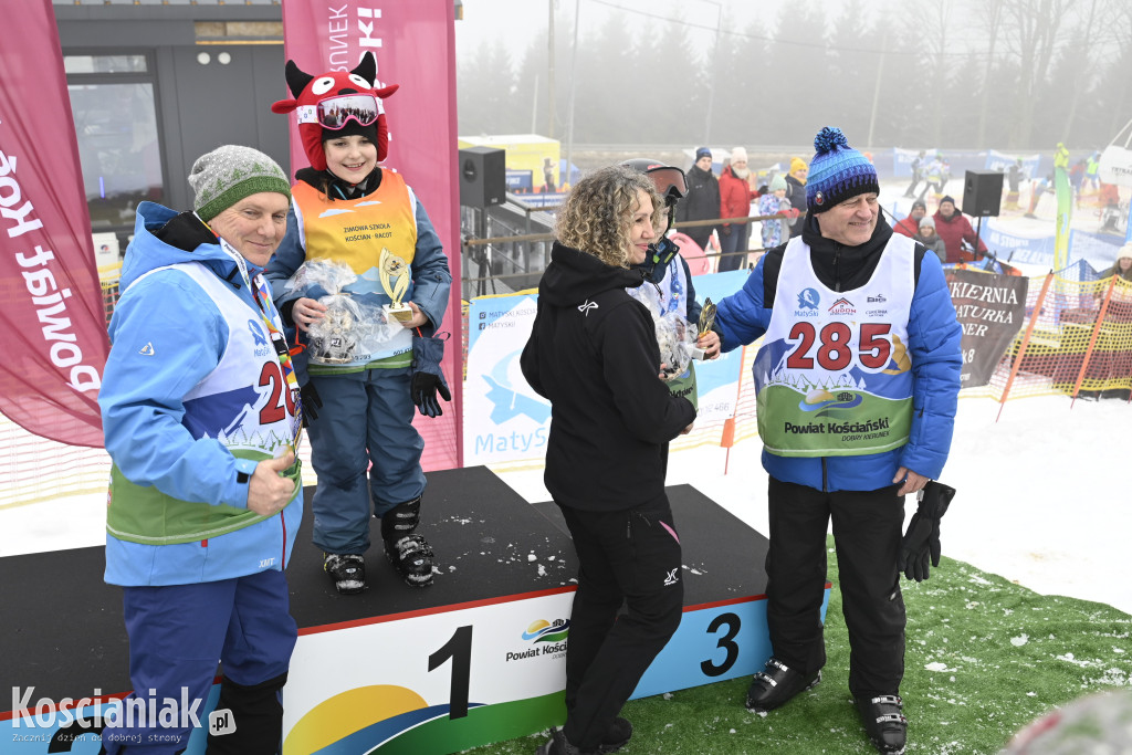 Trwają Mistrzostwa Powiatu w Zieleńcu