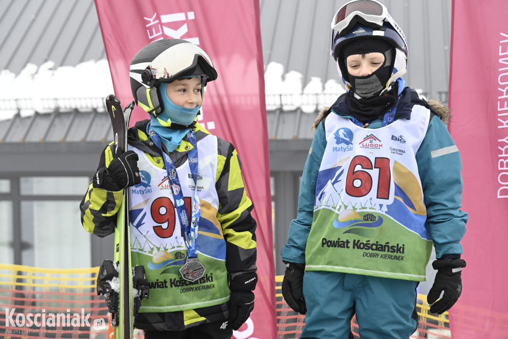 Trwają Mistrzostwa Powiatu w Zieleńcu