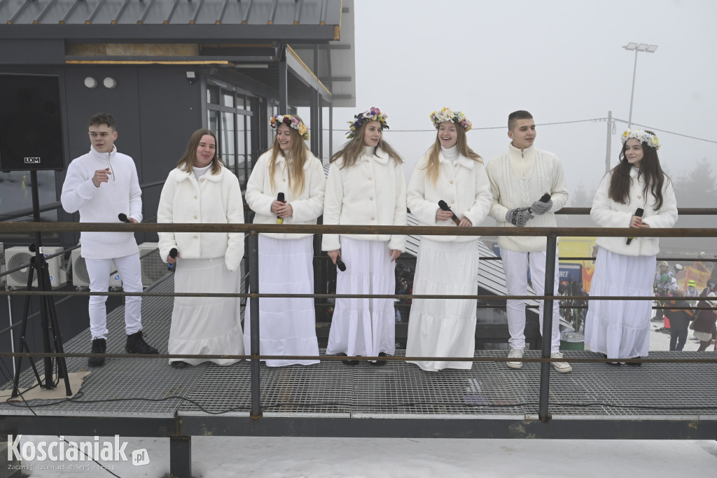 Trwają Mistrzostwa Powiatu w Zieleńcu