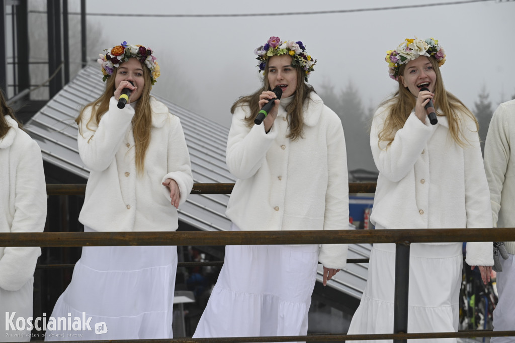Trwają Mistrzostwa Powiatu w Zieleńcu