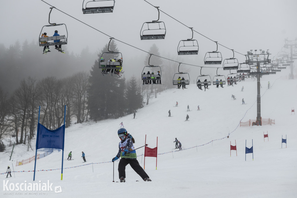 Narciarskie Mistrzostwa Powiatu Kościańskiego