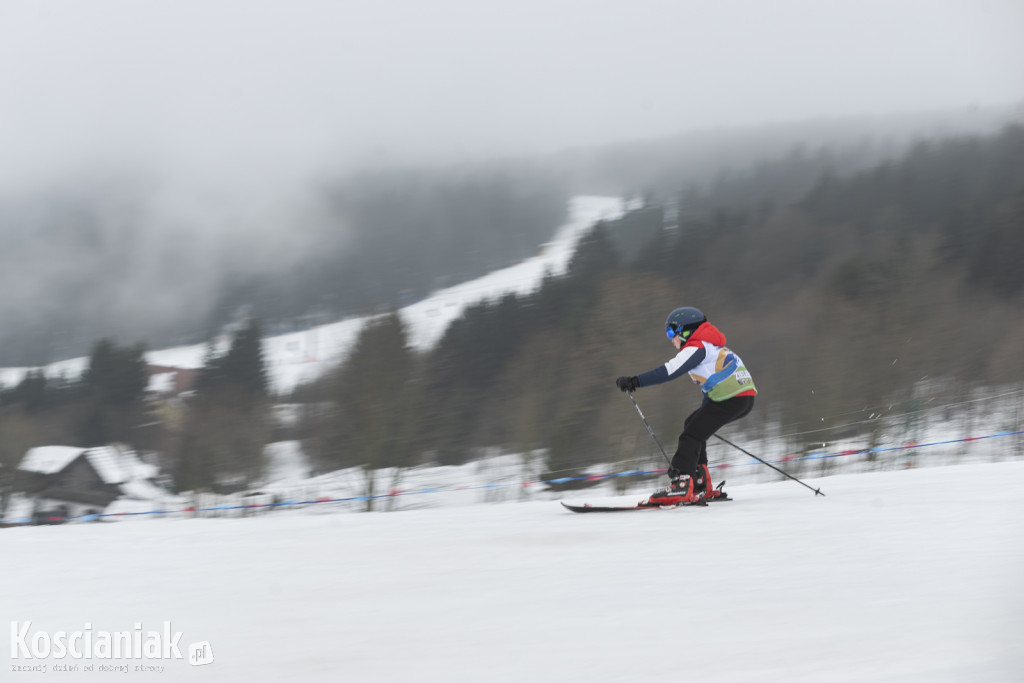 Narciarskie Mistrzostwa Powiatu Kościańskiego