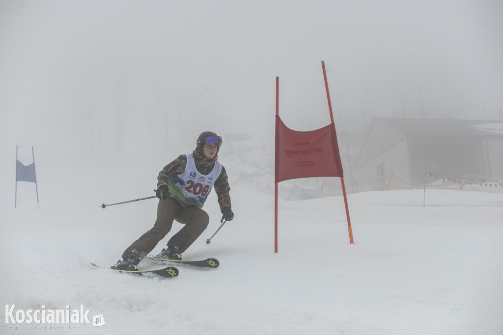 Narciarskie Mistrzostwa Powiatu Kościańskiego
